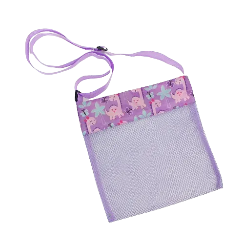 Shell Sling Bag - Purple