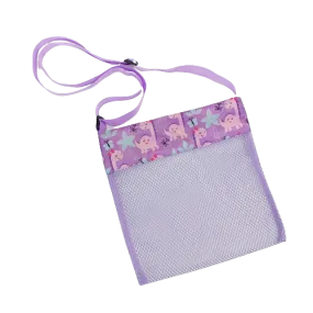 Shell Sling Bag - Purple