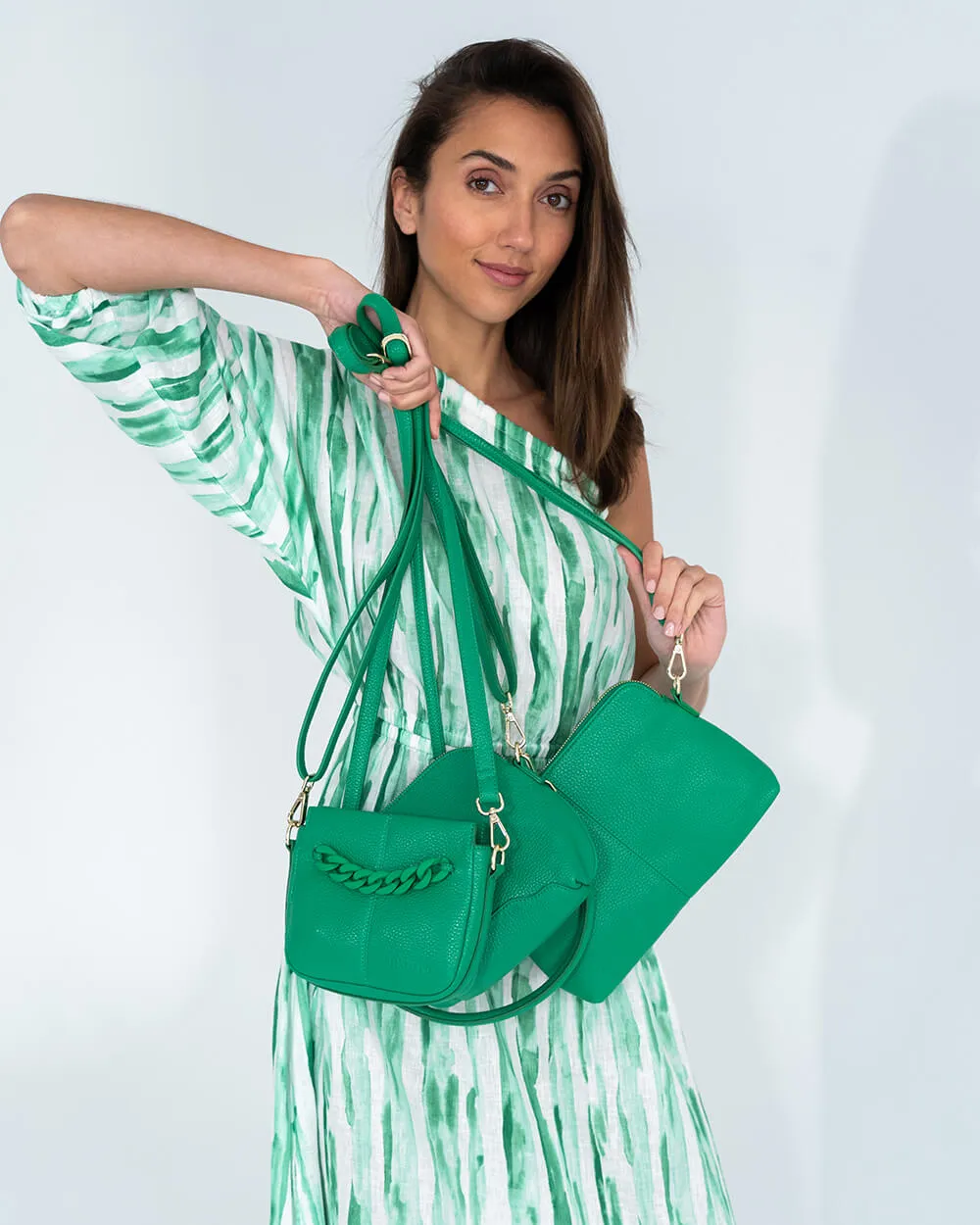 Shoulder Strap - Green