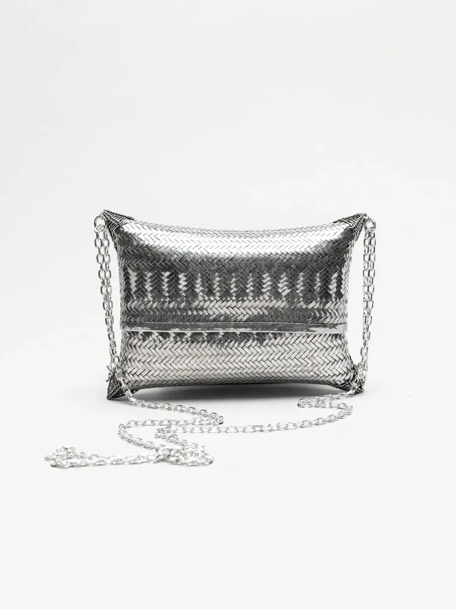 SILVER BAG