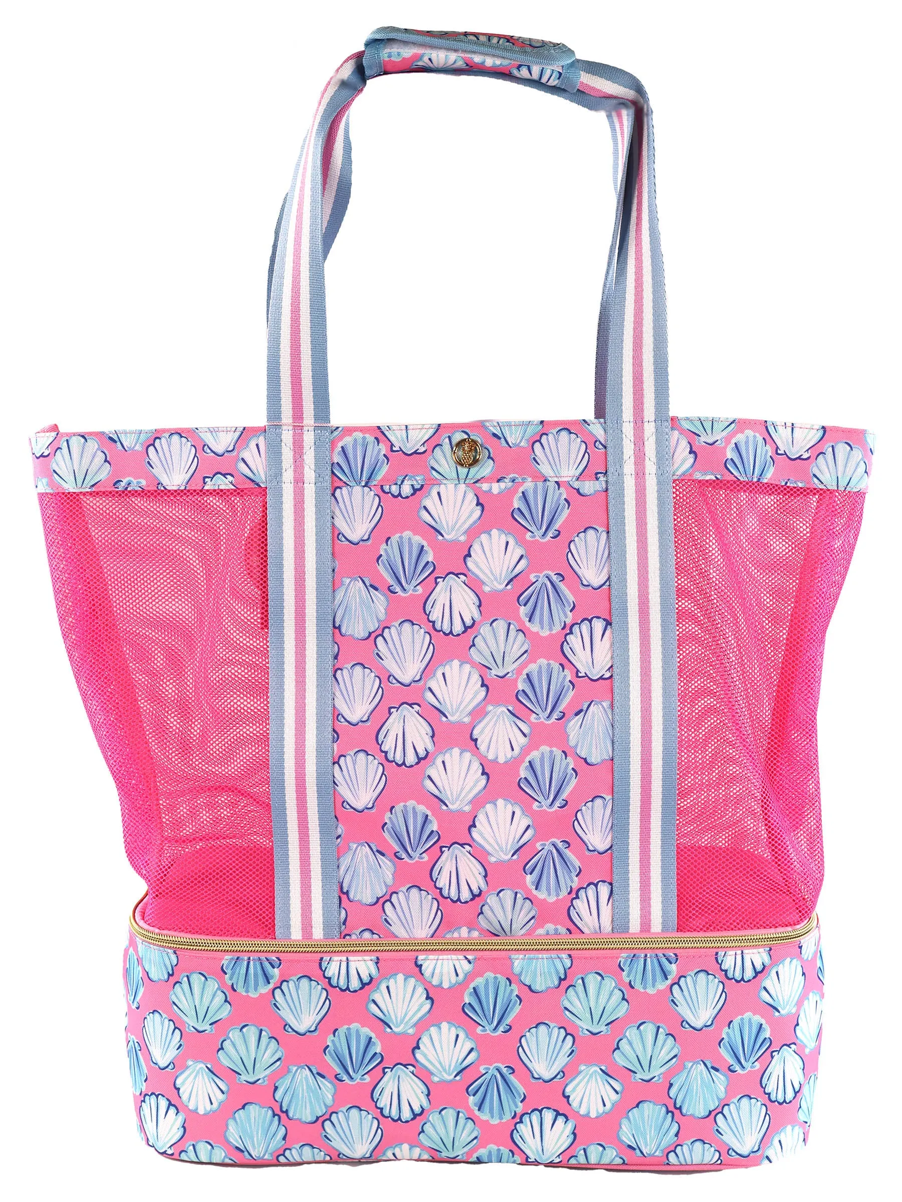 Simply Southern Cooler Beach Bag