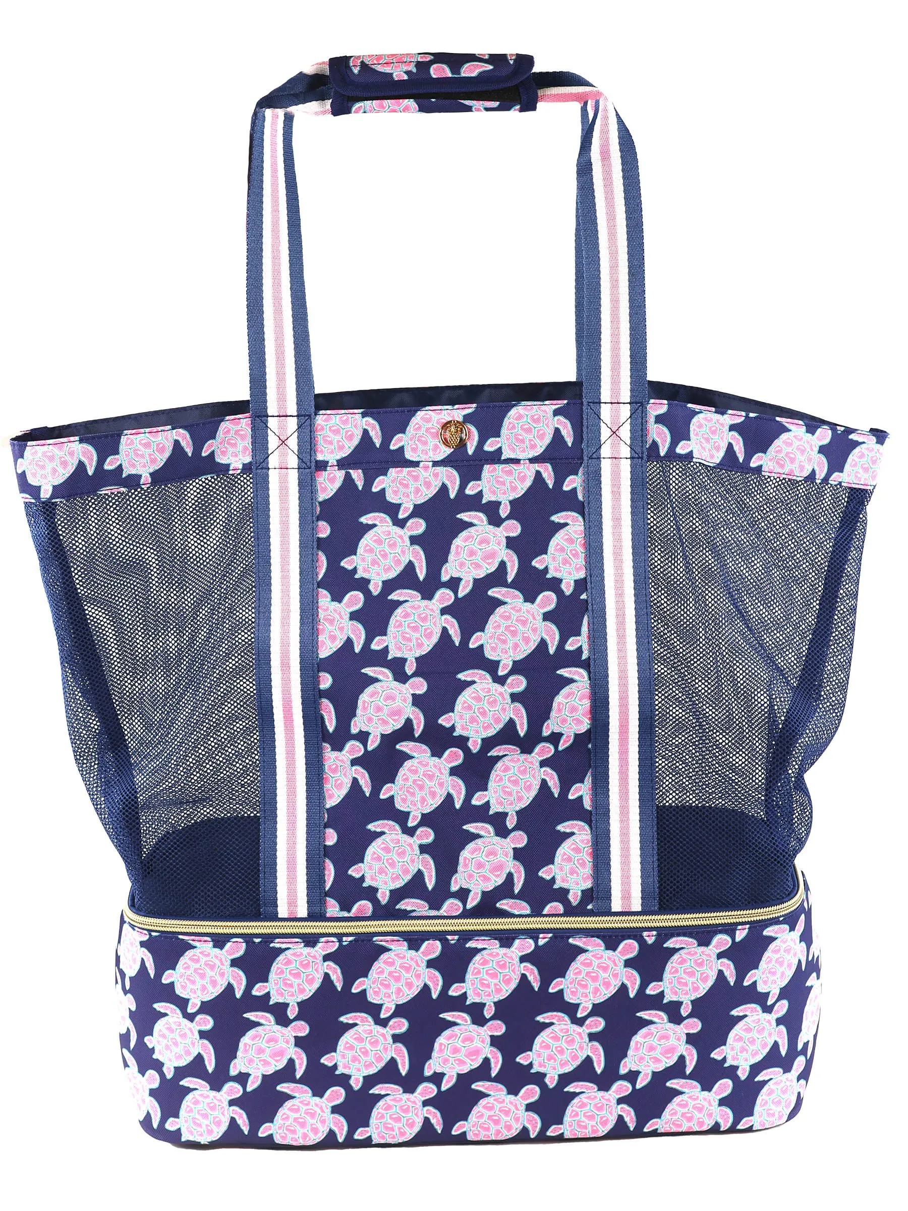 Simply Southern Cooler Beach Bag