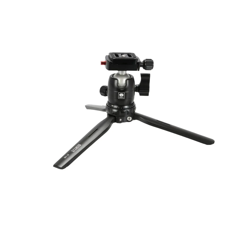 Sirui 3T-15K Table Top Tripod with B-00K Ball Head