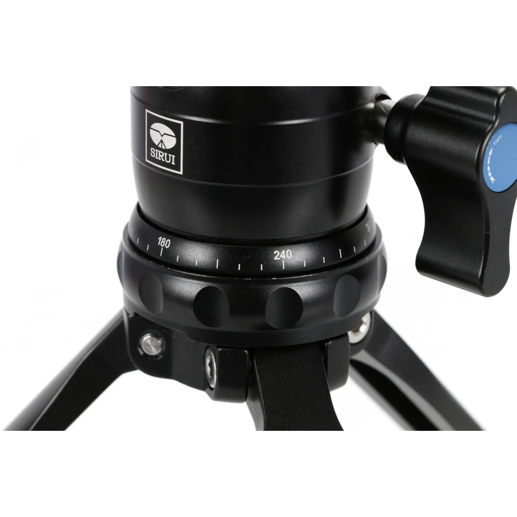 Sirui 3T-15K Table Top Tripod with B-00K Ball Head