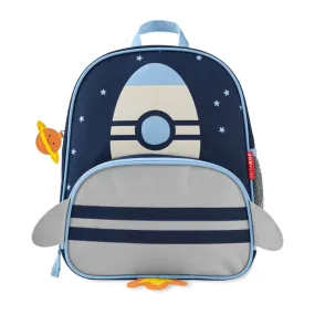 Skip Hop Little Kid Backpack - Rocket