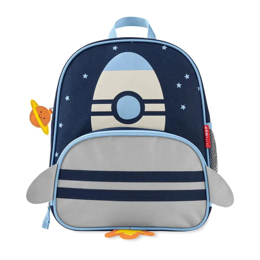 Skip Hop Little Kid Backpack - Rocket