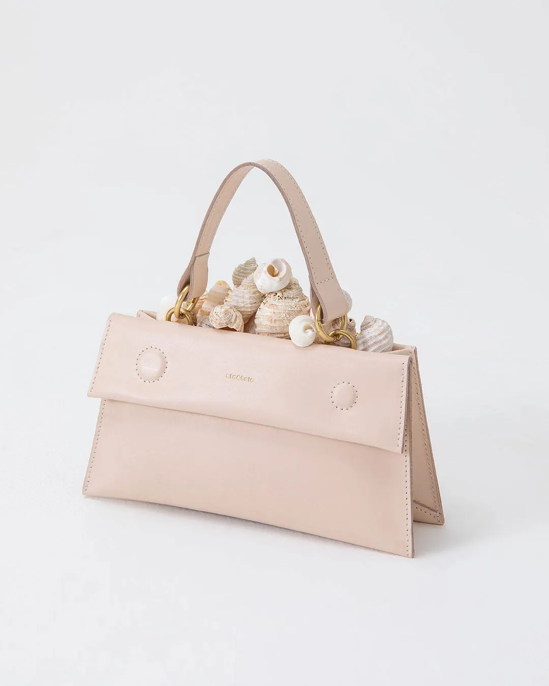 SM Petit Bay Bag Shell