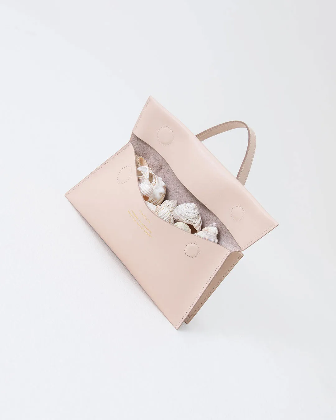 SM Petit Bay Bag Shell