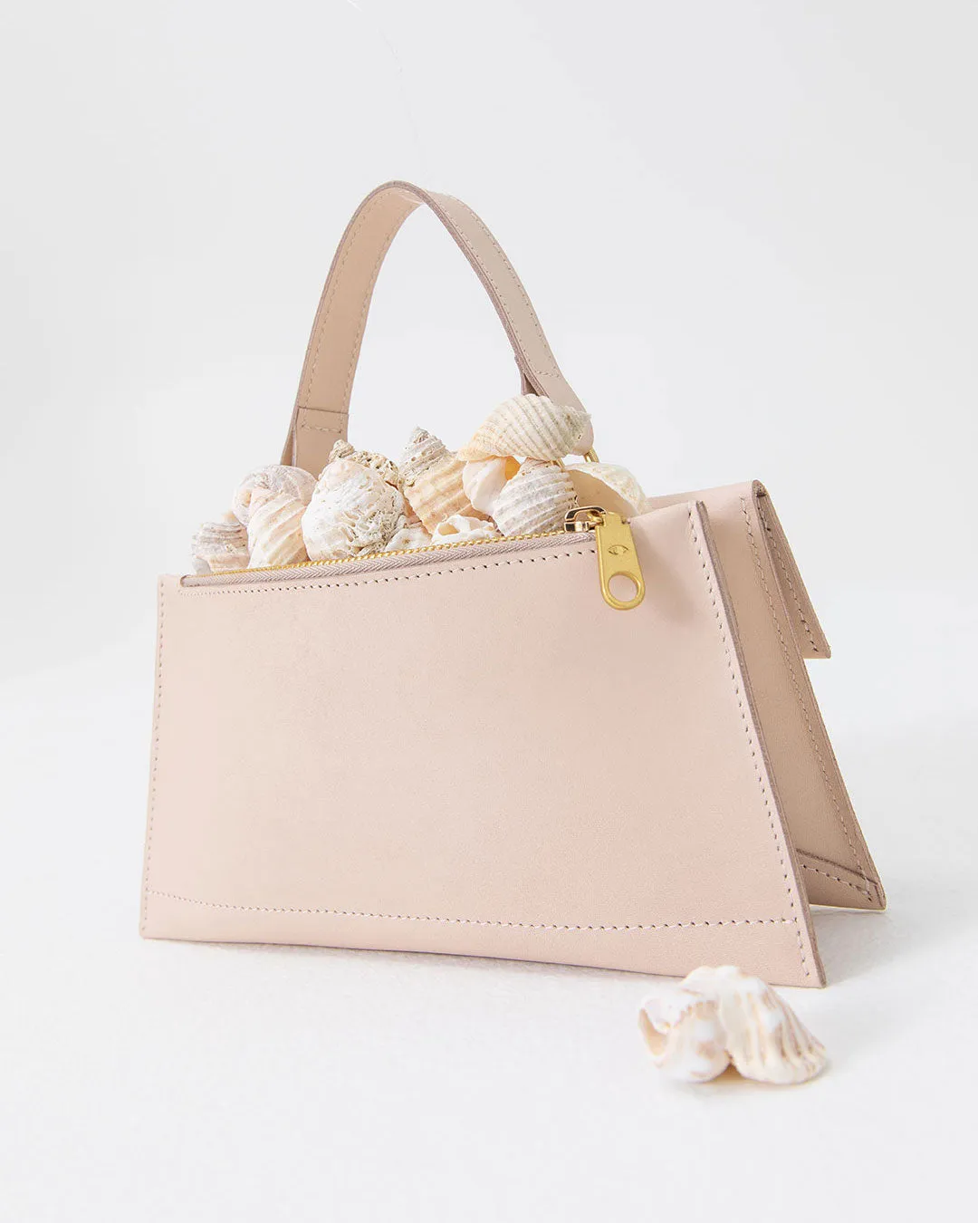 SM Petit Bay Bag Shell