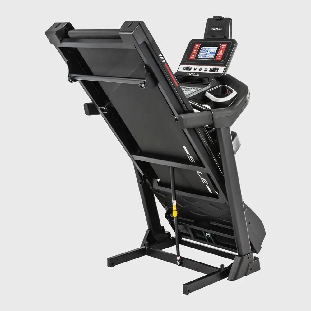 Sole F63 Treadmill 2023