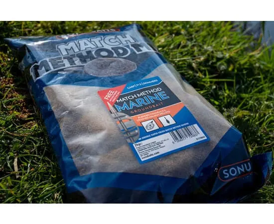 Sonubaits Match Method Mix Groundbait 2kg