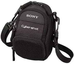 Sony LCS-CSD General Carrying Case for Compatible Cybershot Digital Cameras