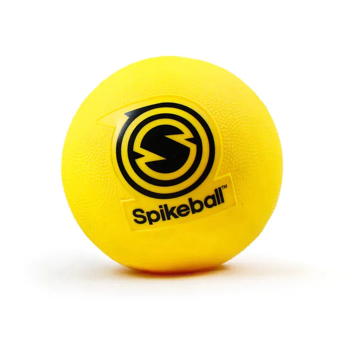 Spikeball Rookie Kit - Black/Yellow