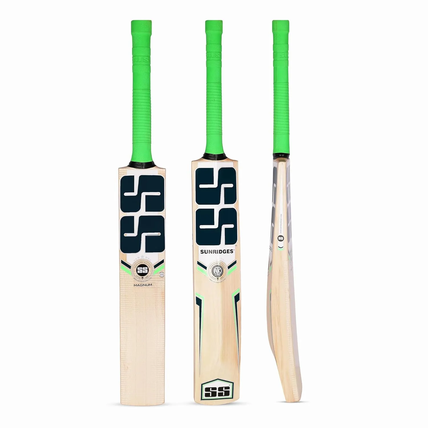 SS MAGNUM CRICKET BAT (Kashmir Willow)