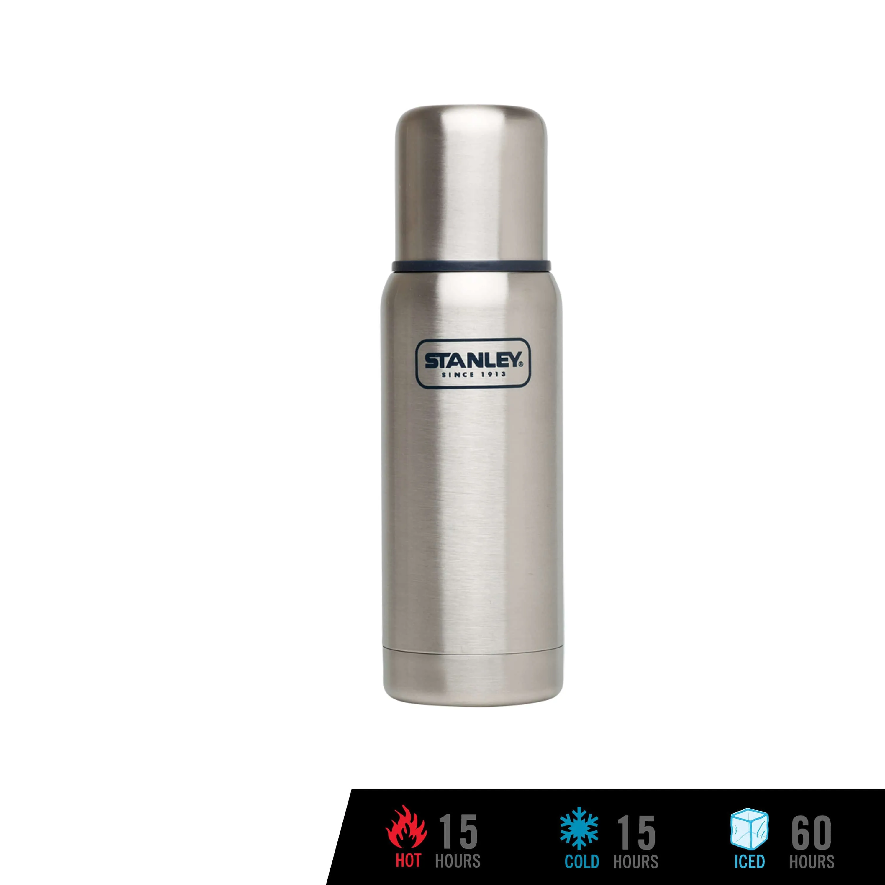 Stanley Adventure Vacuum Flask Insulated Bottle 17 oz./500 ml