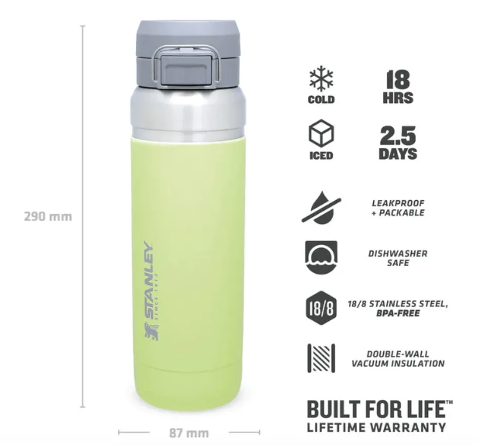 Stanley The Quick Flip Water Bottle 1.06L