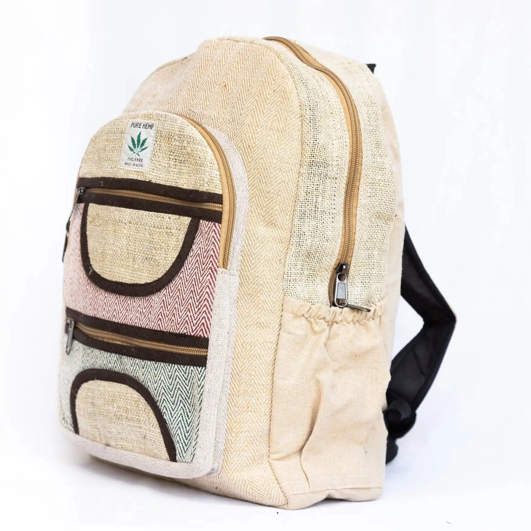 Stylish Hemp Bag Pack