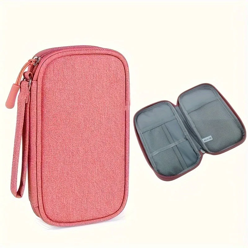 Stylish Travel Bag Compact Durable  Versatile Organizer Solution