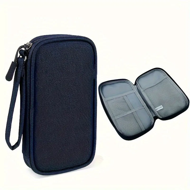 Stylish Travel Bag Compact Durable  Versatile Organizer Solution