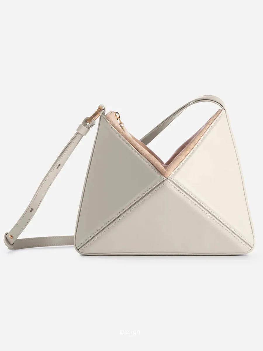 Sultana Çanta™ Triangle Shoulder Bag