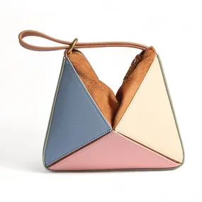 Sultana Çanta™ Triangle Shoulder Bag