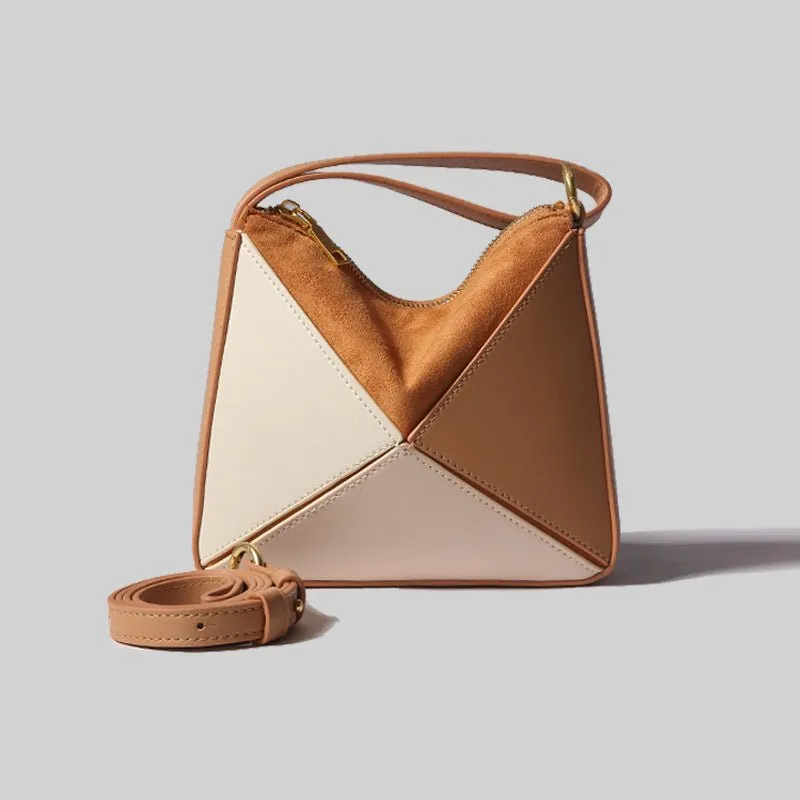 Sultana Çanta™ Triangle Shoulder Bag