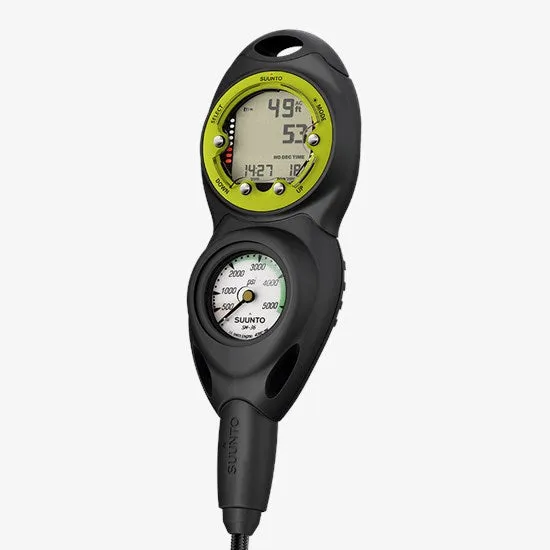 Suunto CB-2 In Line/4000/Zoop Novo Combo with Suunto Dry Bag