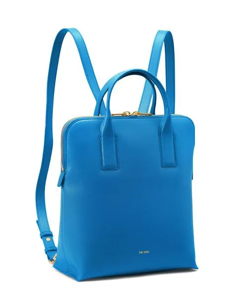 SW1031 Convertible Tablet Backpack Cerulean Blue