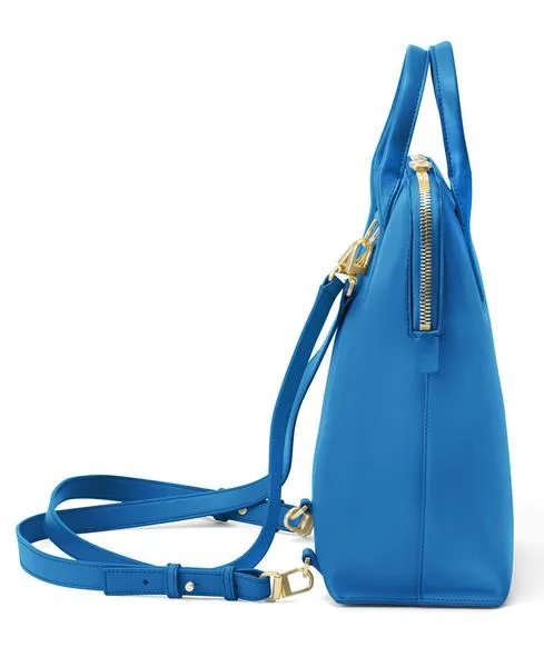 SW1031 Convertible Tablet Backpack Cerulean Blue