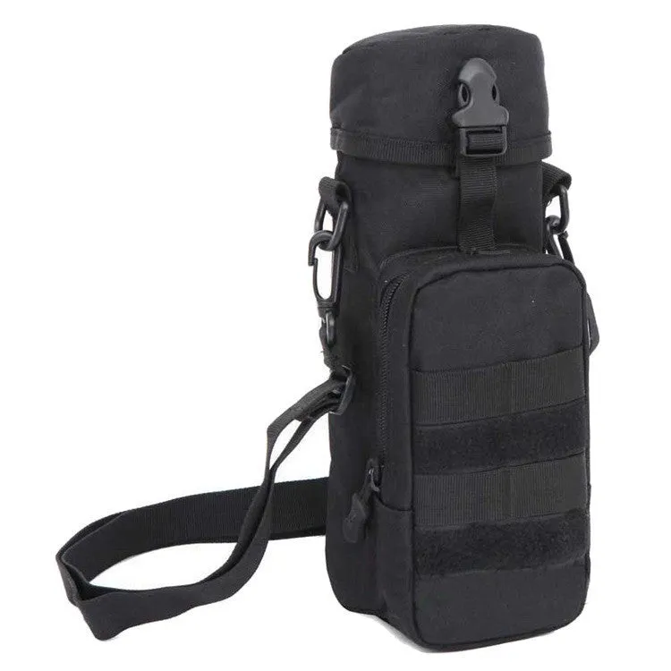 Tactical Military Water Bottle Bag