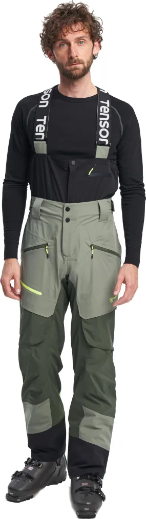 Tenson Men&#x27;s Touring Shell Pant Grey Green | Buy Tenson Men&#x27;s Touring Shell Pant Grey Green here | Outnorth