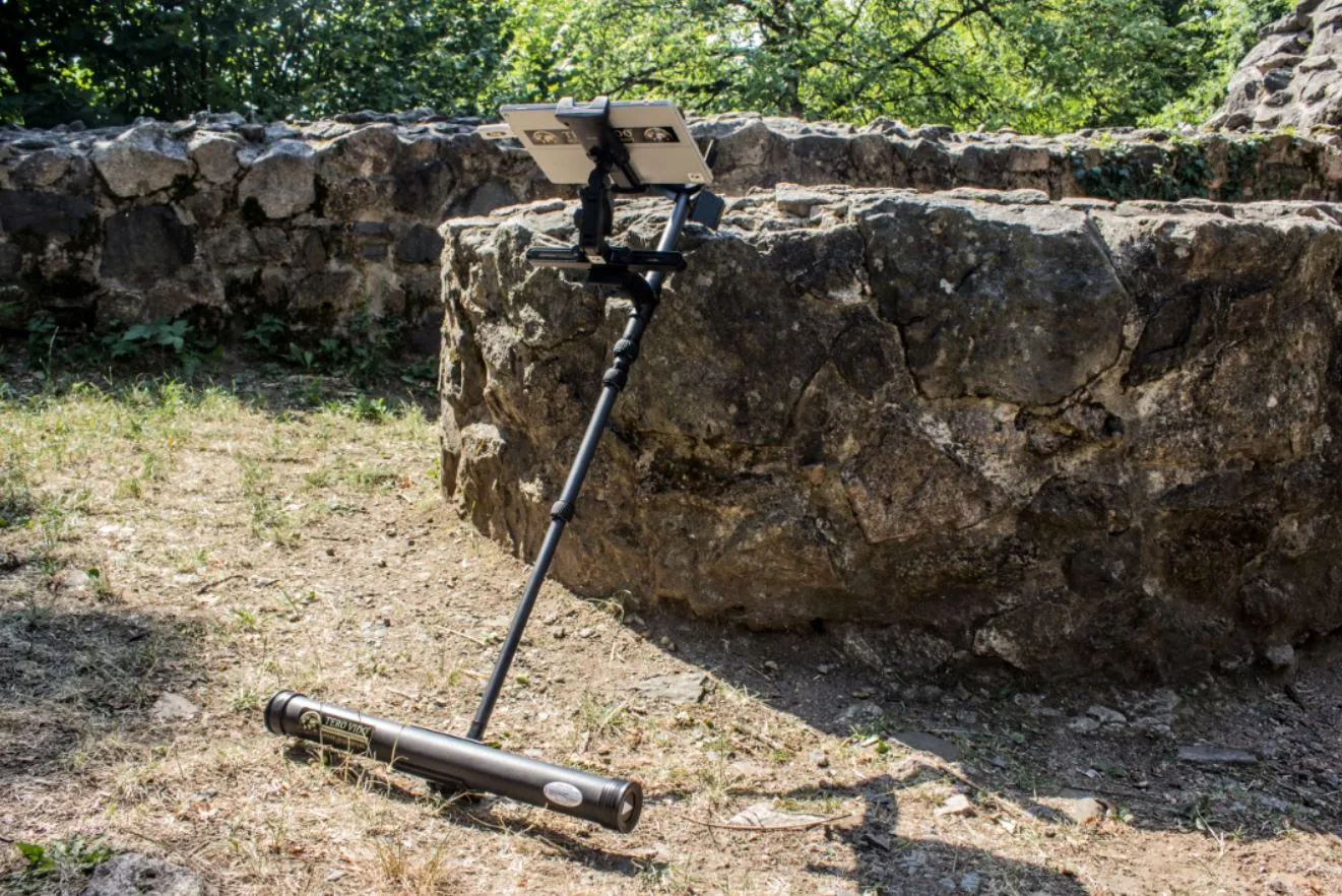 Tero Vido 3d System- 3D Scanning Metal Detector