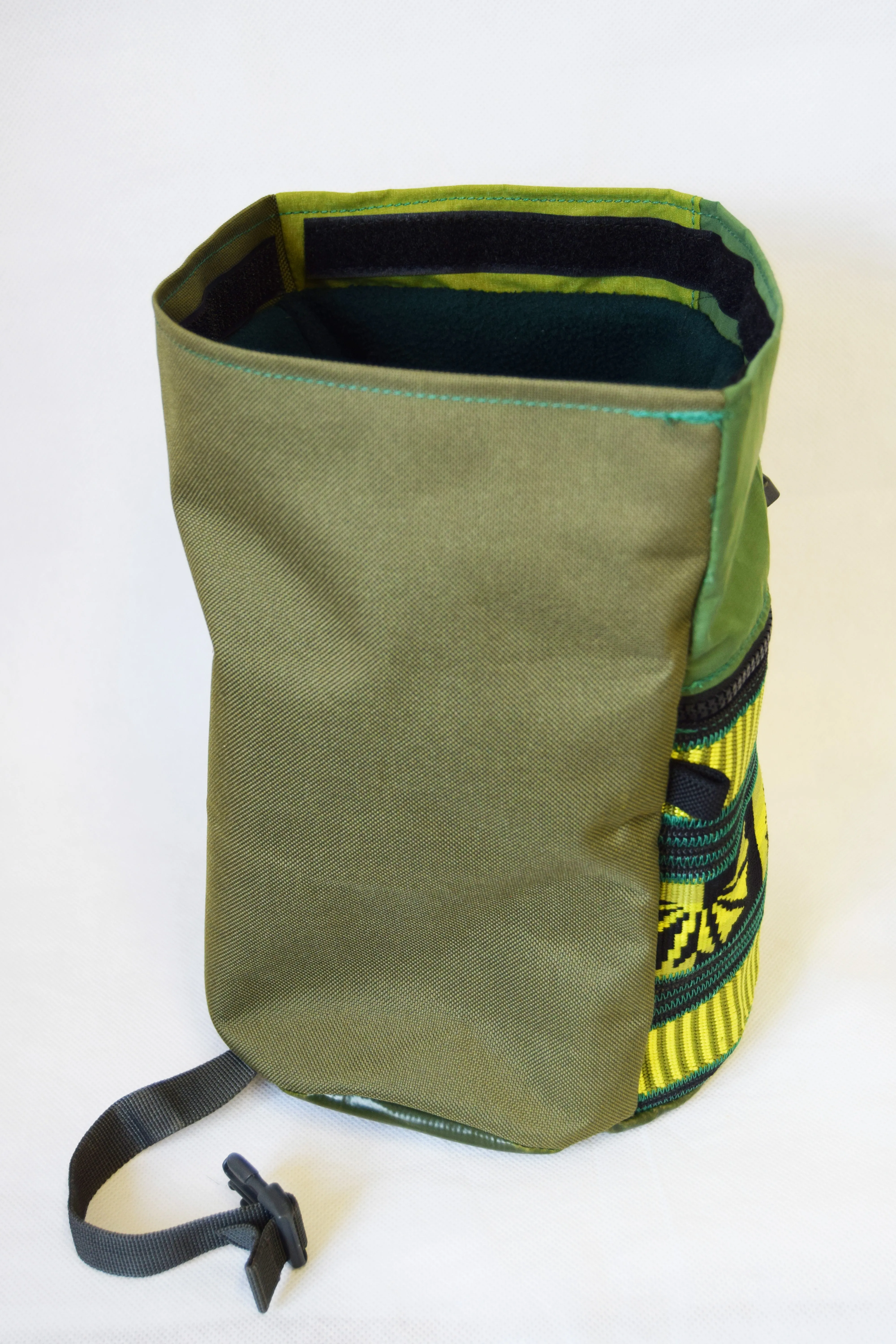 The Project Boulder Bag GREEN