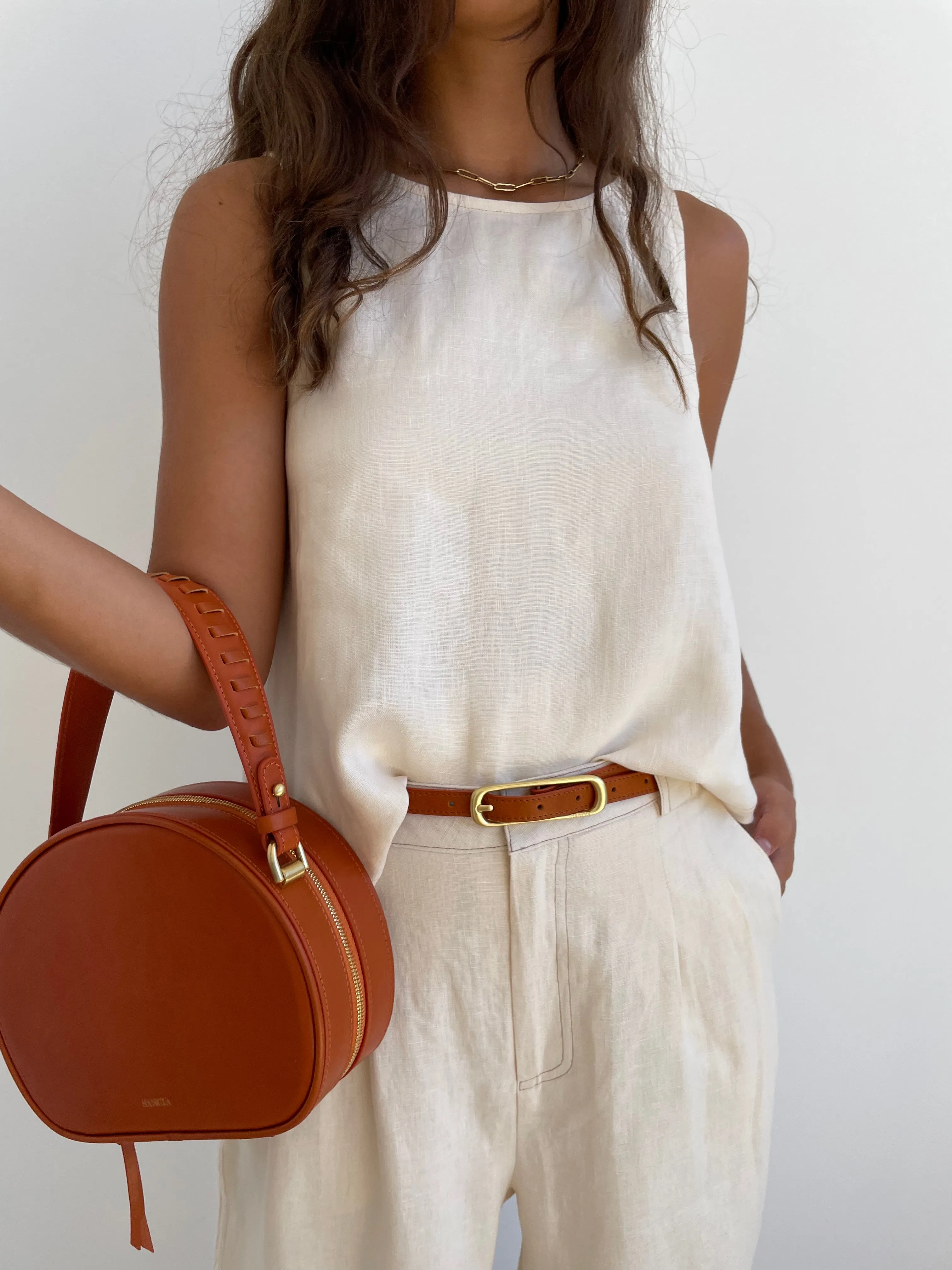 THE YARA SHELL BAG