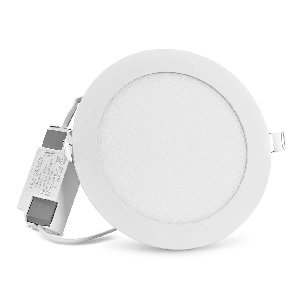 TheLAShop 12W 6ct/pk Recessed SMD LED Downlight Ceiling Light