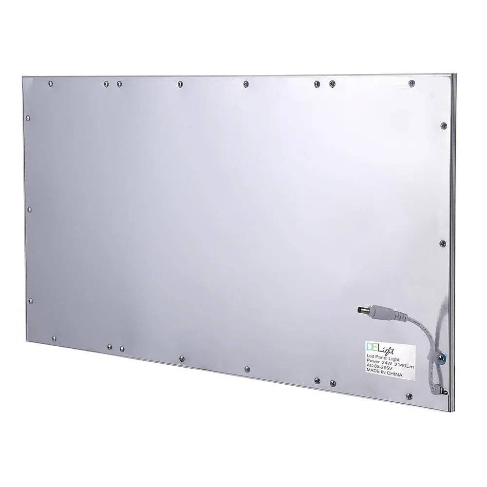 TheLAShop 23"x11" 24W SMD LED Ceiling Light Fixture Panel w/ Driver