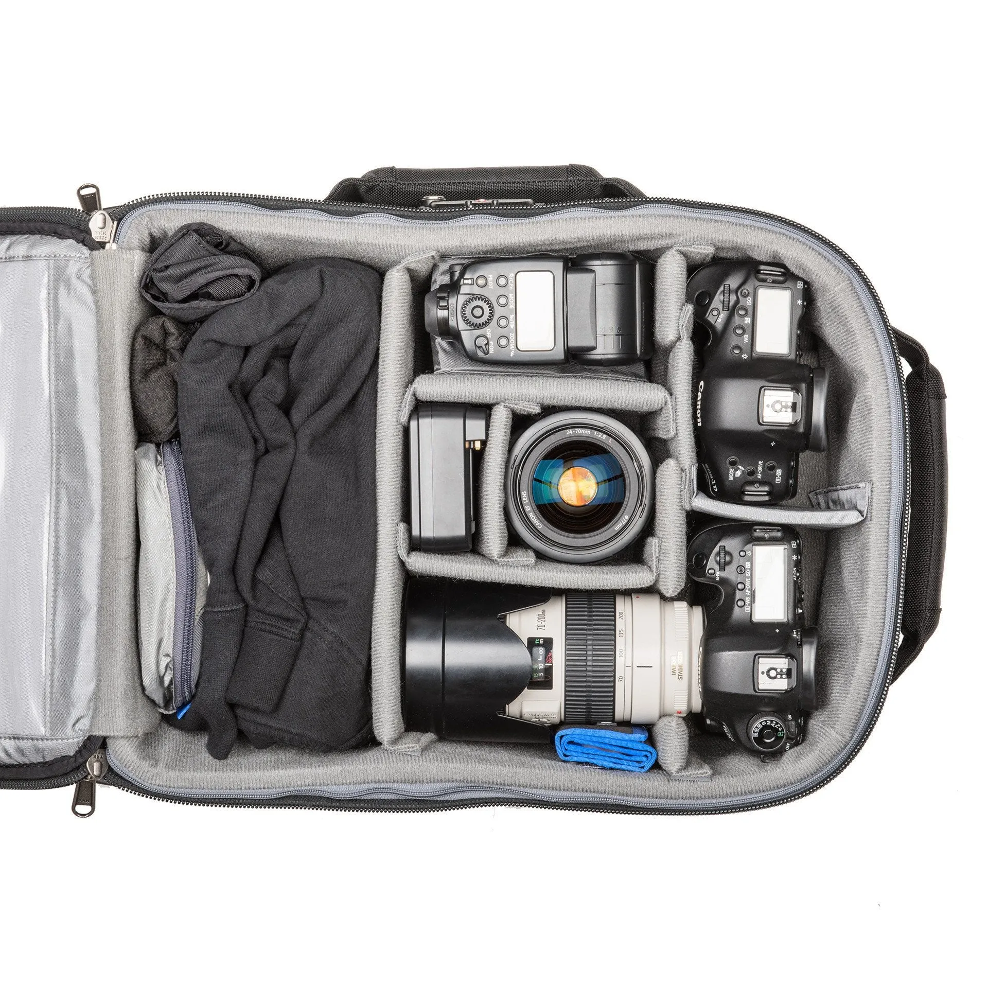 Think Tank Airport International™ V3.0 Rolling Luggage Camera Bag