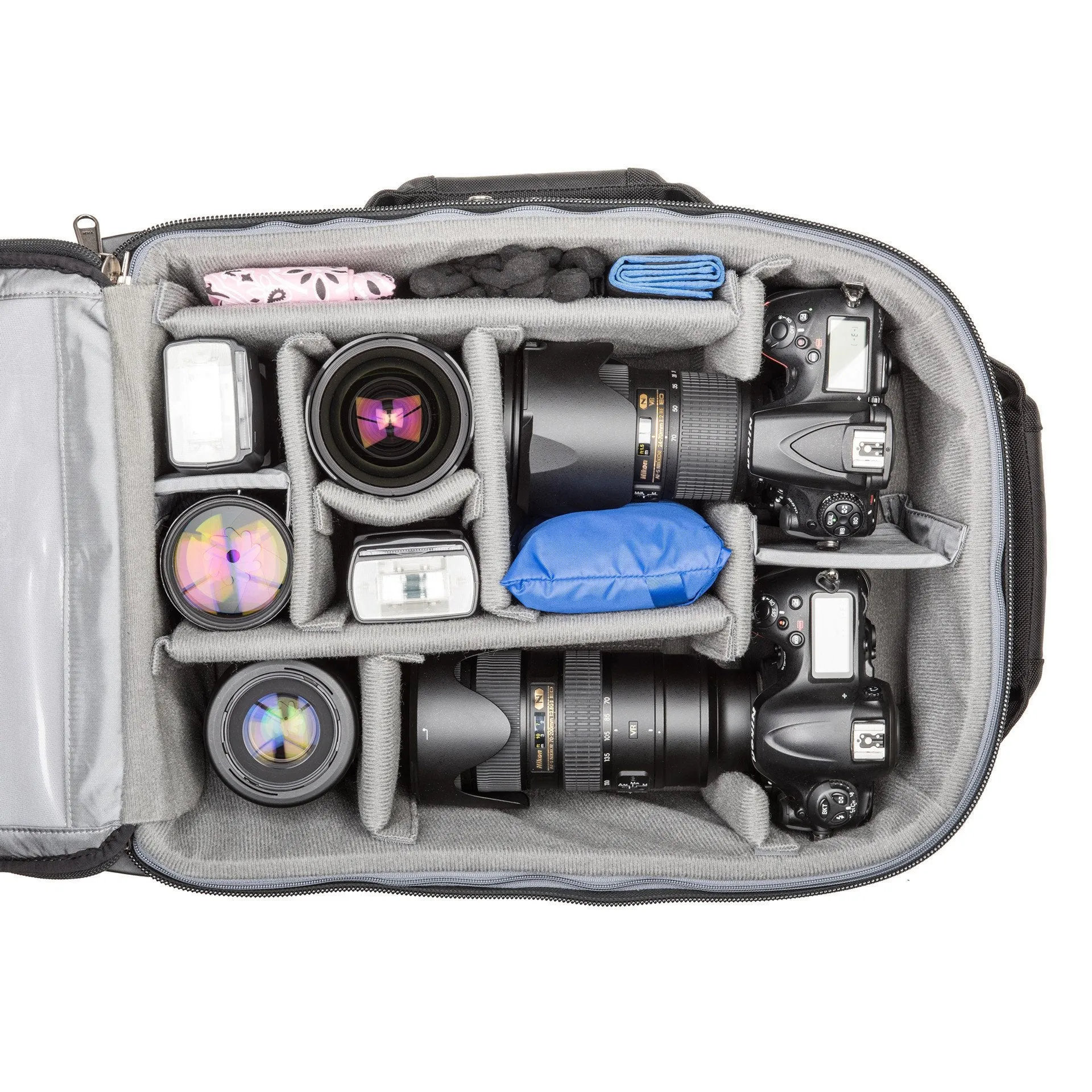 Think Tank Airport International™ V3.0 Rolling Luggage Camera Bag