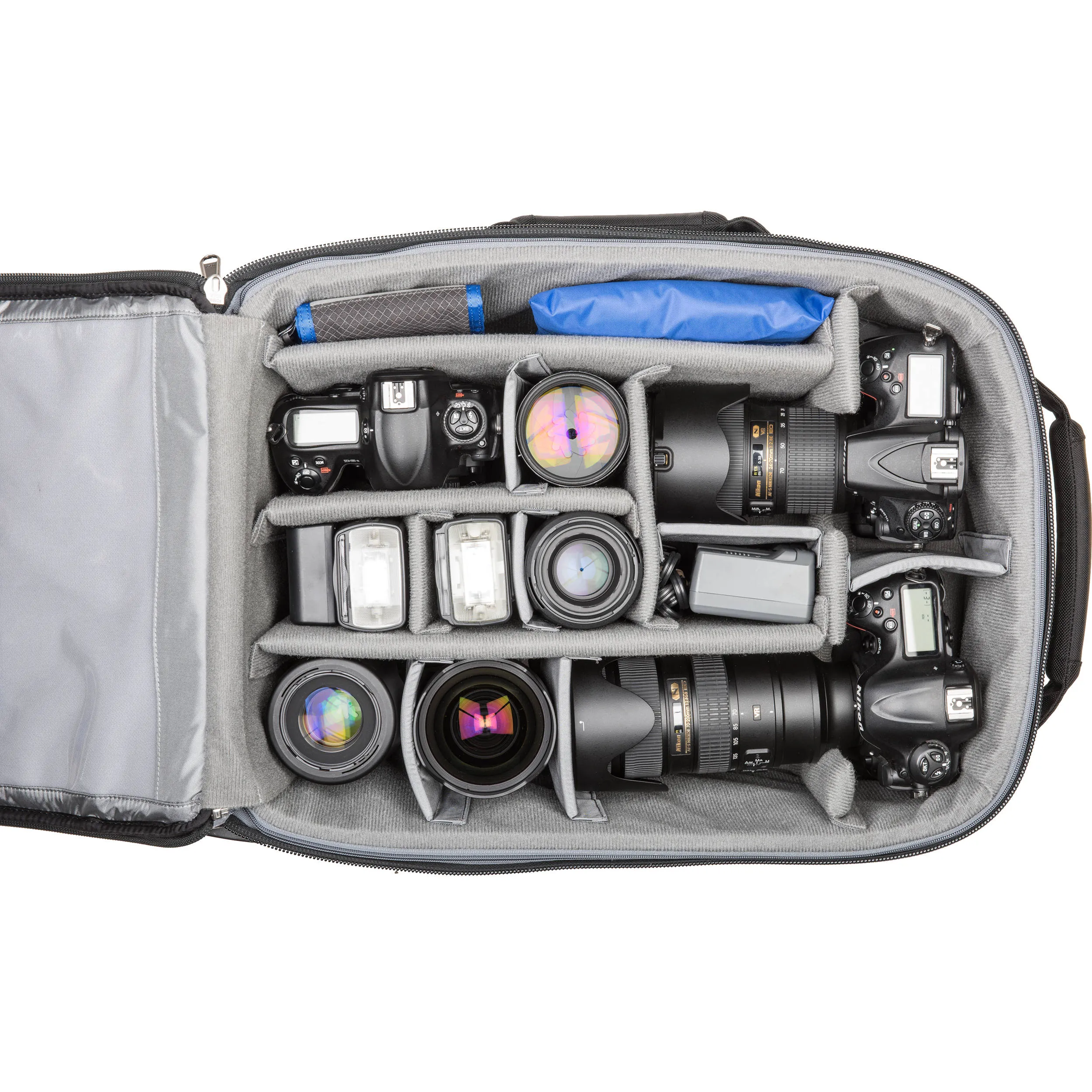 Think Tank Photo Airport Security V3.0 Rolling Case | Black