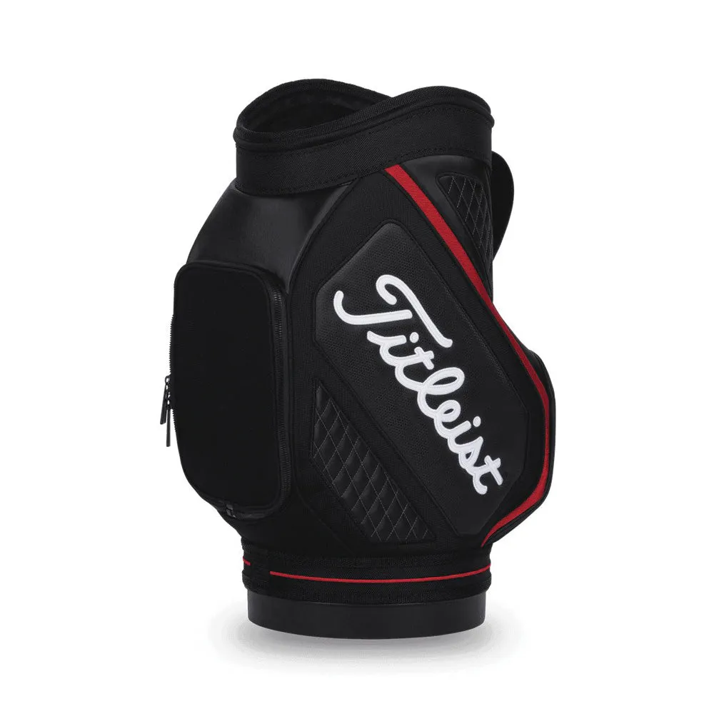 Titleist Den Caddy - Jet Black