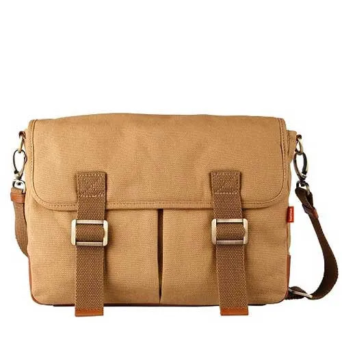 Toffee Mission Rucksack for iPad - Mustard