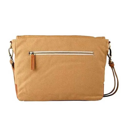 Toffee Mission Rucksack for iPad - Mustard