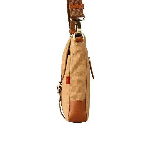 Toffee Mission Rucksack for iPad - Mustard