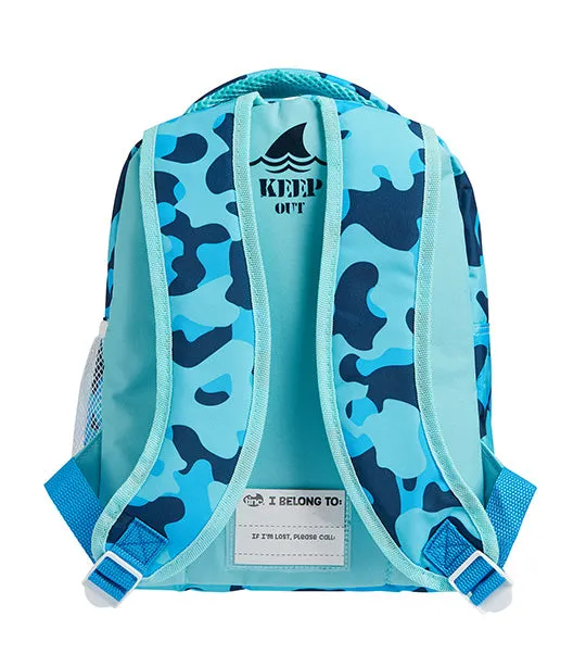 Tonkin Camo Backpack