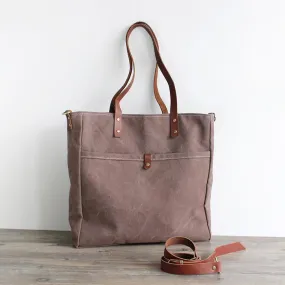 Tote bag Handmade Canvas Messenger Bag Shoulder Bag Handbag