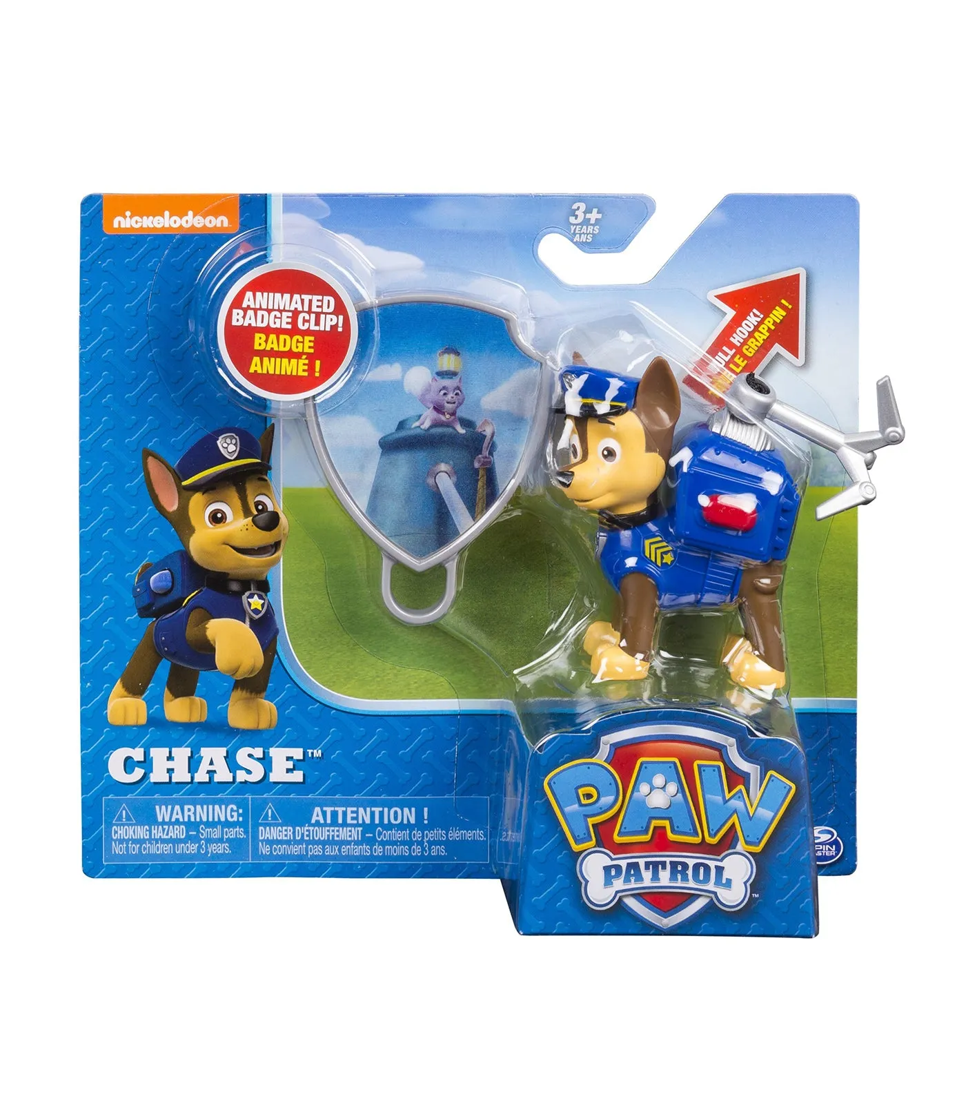 Transforming Backpack - Chase