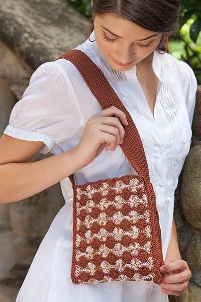 Tree Bark Bag