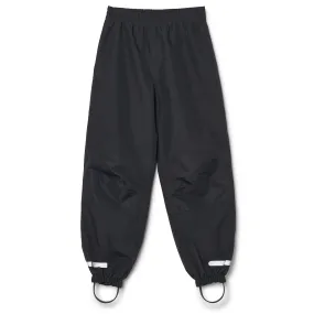 Tretorn Kids&#x27; Torrent Shell Pant Jet Black | Buy Tretorn Kids&#x27; Torrent Shell Pant Jet Black here | Outnorth