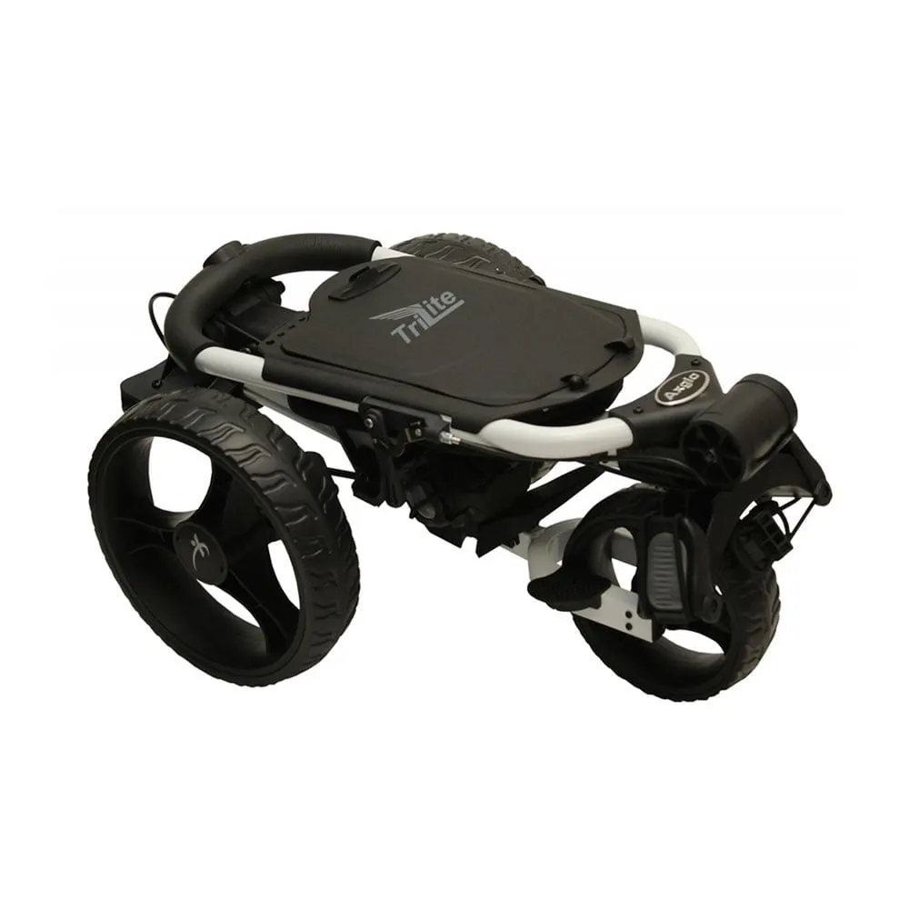 TRI LITE 3 WHEEL TROLLEY