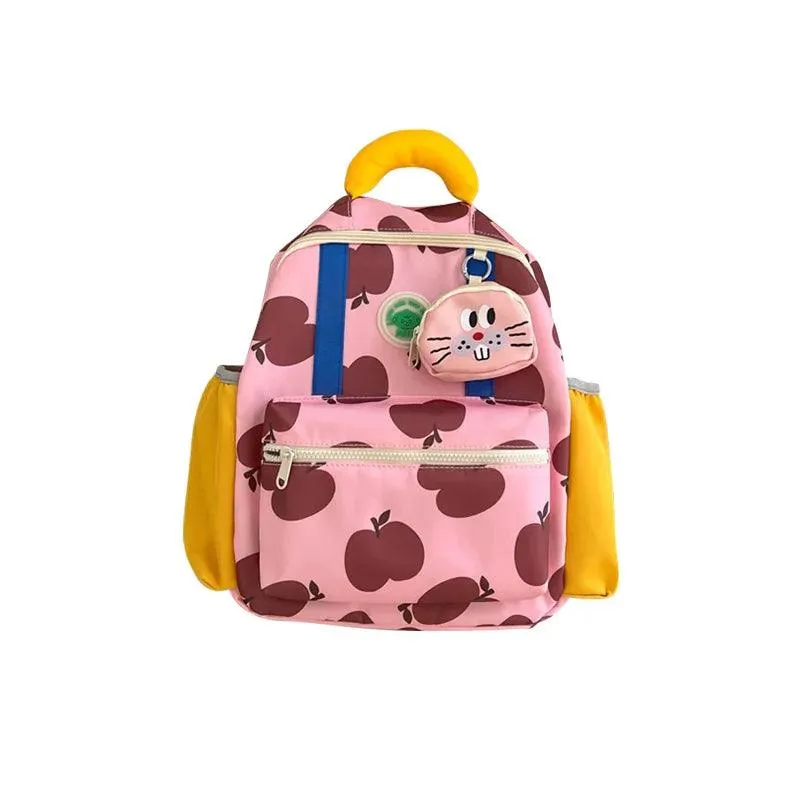 TSB75 Cool Backpacks For Children's Boys and Girls - Cartoon Color Matching